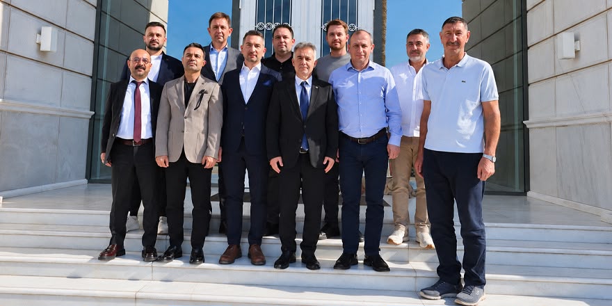 İZTO ve EBSO Seçimlerinin Kazananı İnşaat Sektörü Oldu