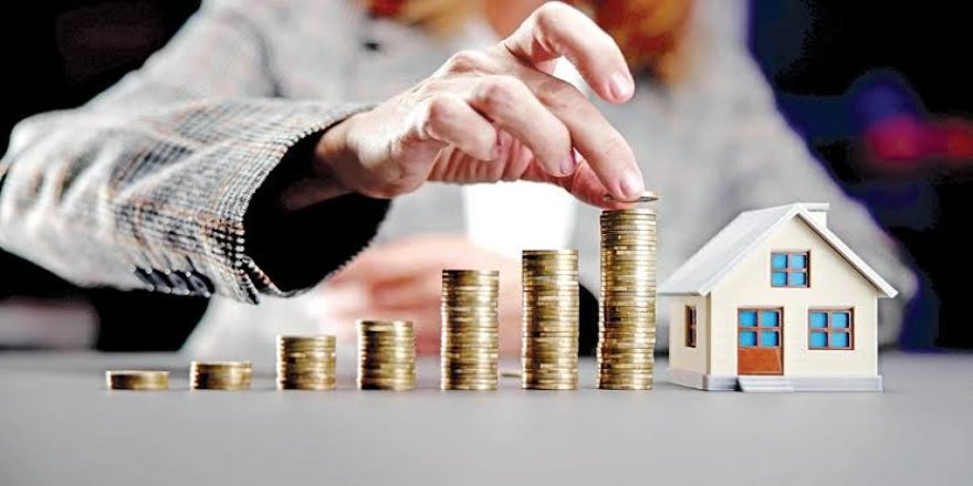 Konut Fiyatları Enflasyonun Gerisinde Kaldı