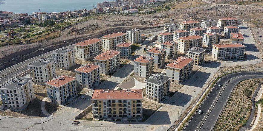 Deprem Bölgesinde Saatte 23 Konut Üretimi ABD Basınında