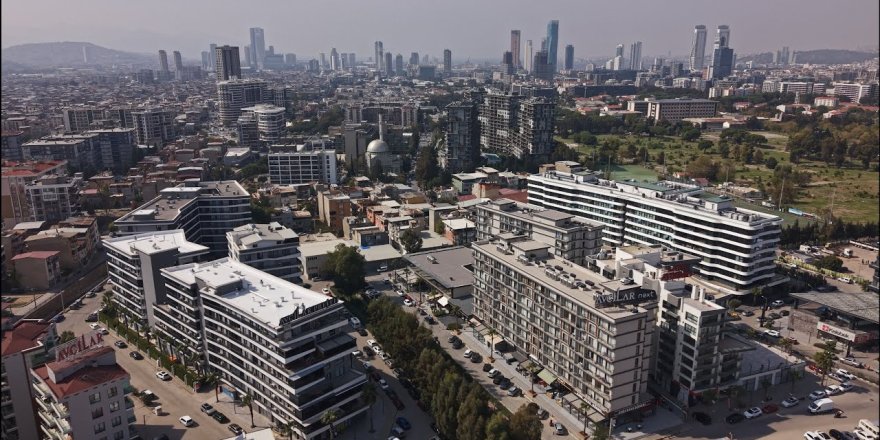 Bornova'da Dev Turizm Yatırımı: 186 Odalı Otel Projesi ÇED Onayı Aldı