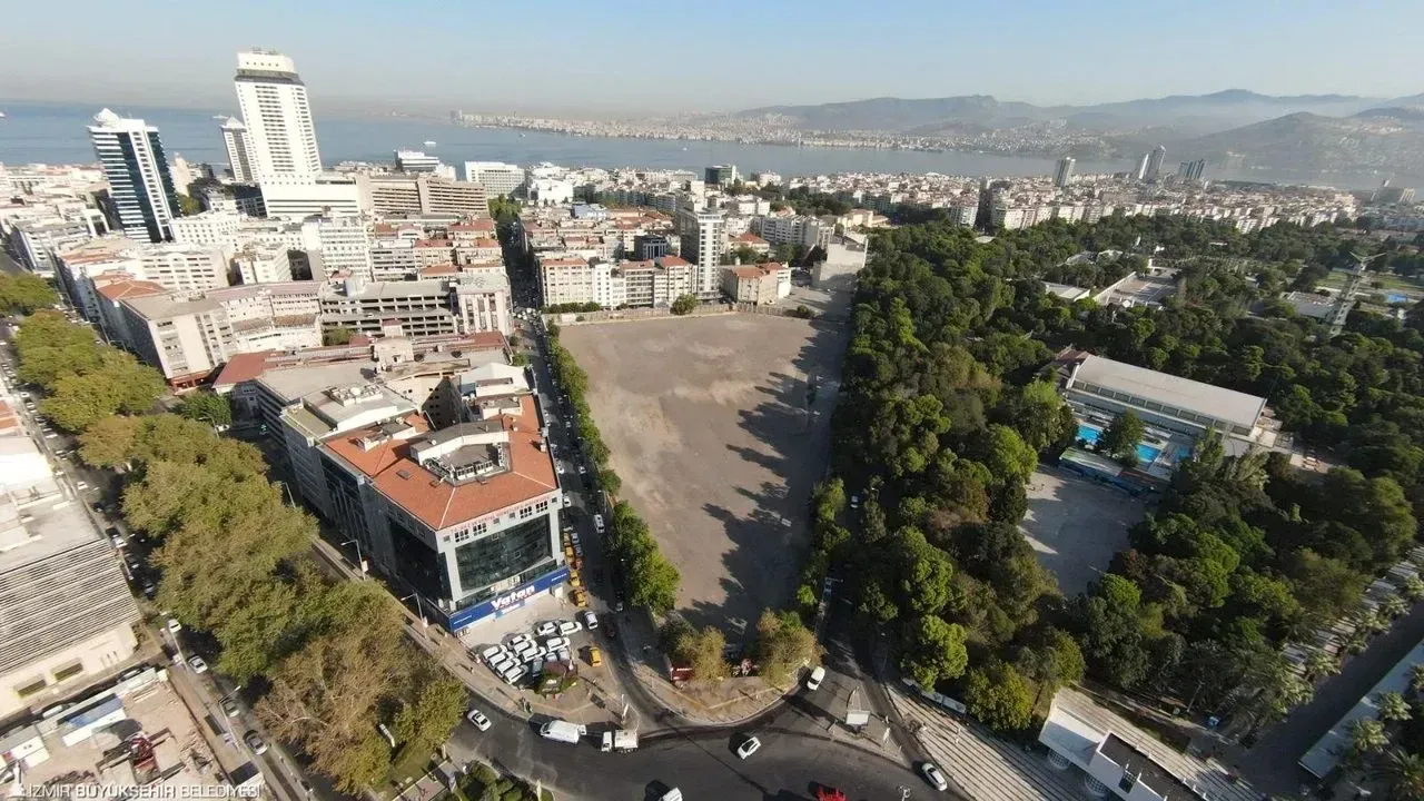 Basmane Çukuru 75 Milyon Dolara Satışa Çıktı!
