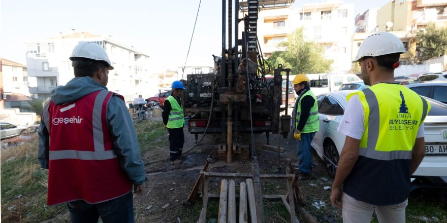 Bayraklı ve Konak’ta Deprem Röntgeni