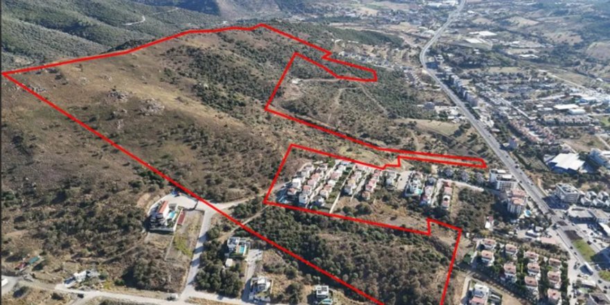 TOKİ’nin Güzelbahçe Projesinde Emsal 4 Kat, Konut Sayısı 9 Kat Arttı!