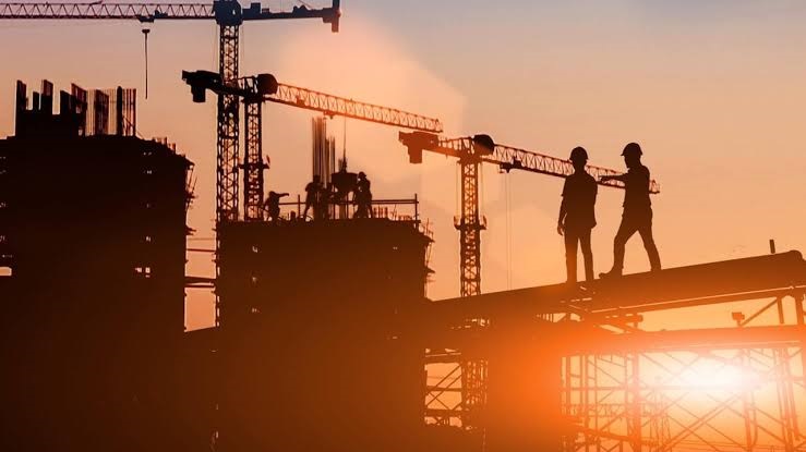 İnşaat Sektörü İkinci Çeyrekte Yüzde 1.9 Daraldı