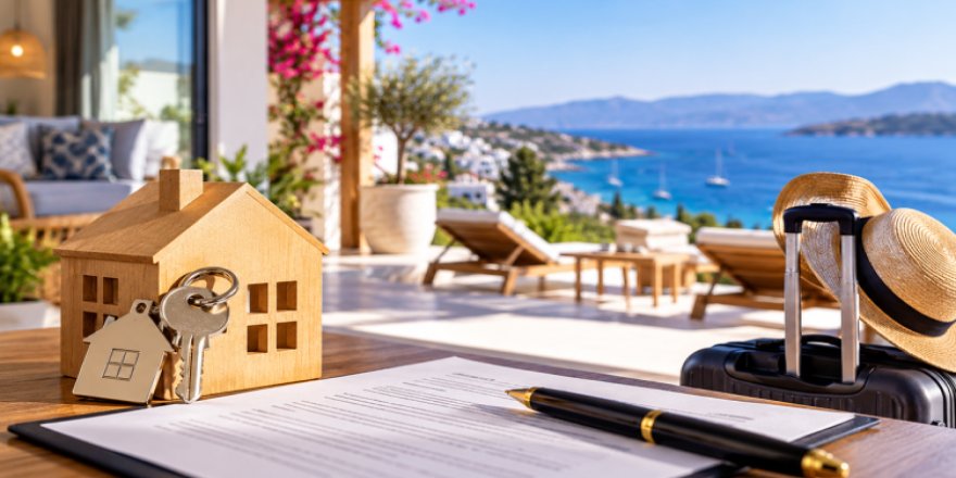Turizm Amaçlı Konut Kiralamalarında Düzenlemeye Gidildi