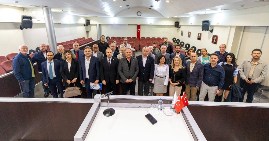 Karşıyaka'da Kentsel Dönüşüm Süreci ve Dünya Bankası Kredisi Anlatıldı