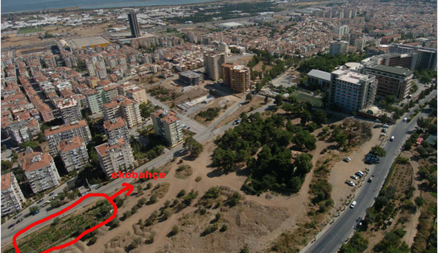 İzmir Ekonomi Üniversite'sinin Yanındaki Arazi İmara Mı Açılacak?