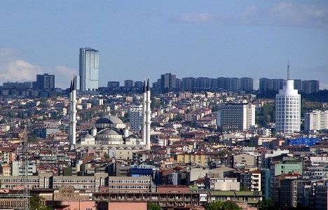 Ankara Altındağ'da İcradan 74.9 Milyon TL'ye Satılık Arsa!