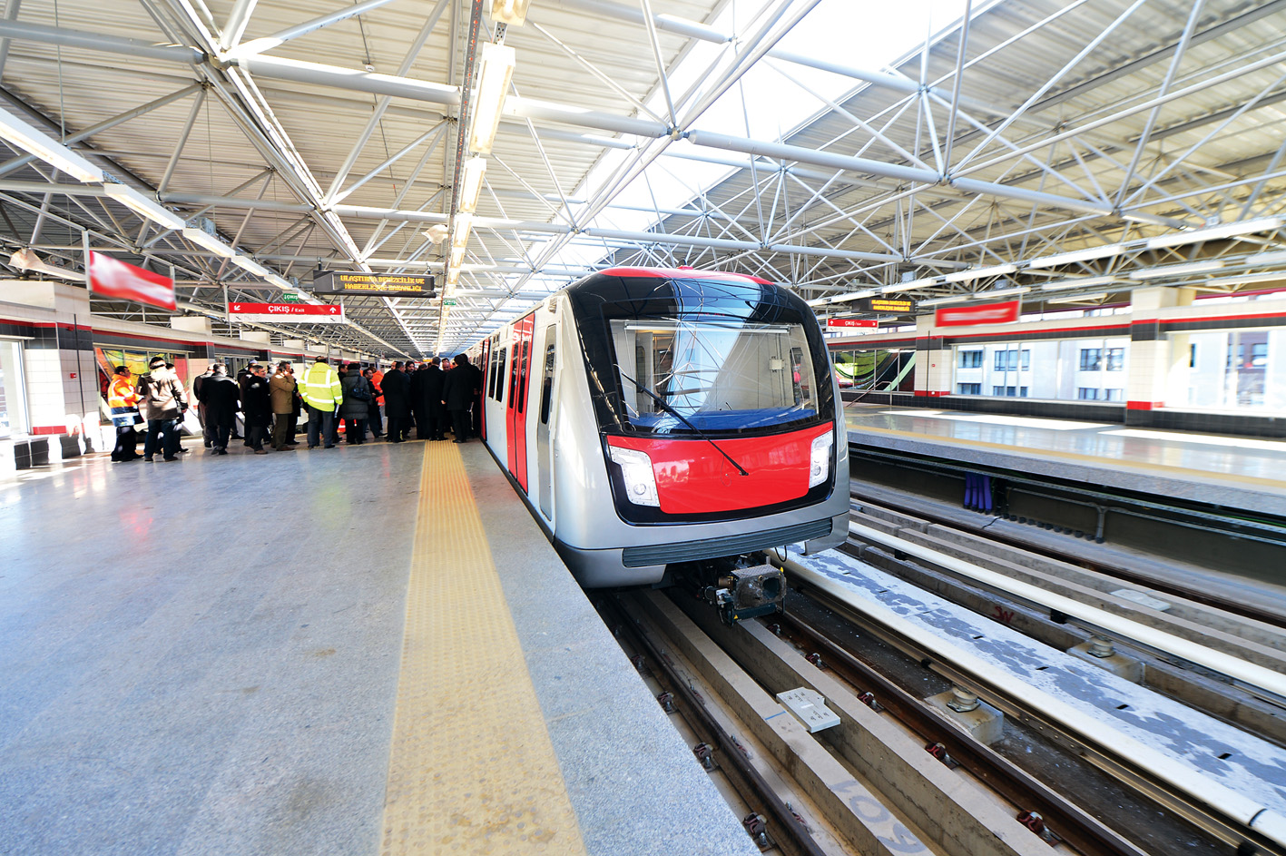 Ankara'ya 11 Yeni Metro Hattı Geliyor!