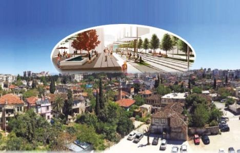 Antalya Balbey Kentsel Dönüşüm Projesinde Sona Gelindi!