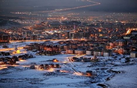 Erzurum Palandöken'de 10,1 Milyon TL'ye Satılık 4 Arsa!