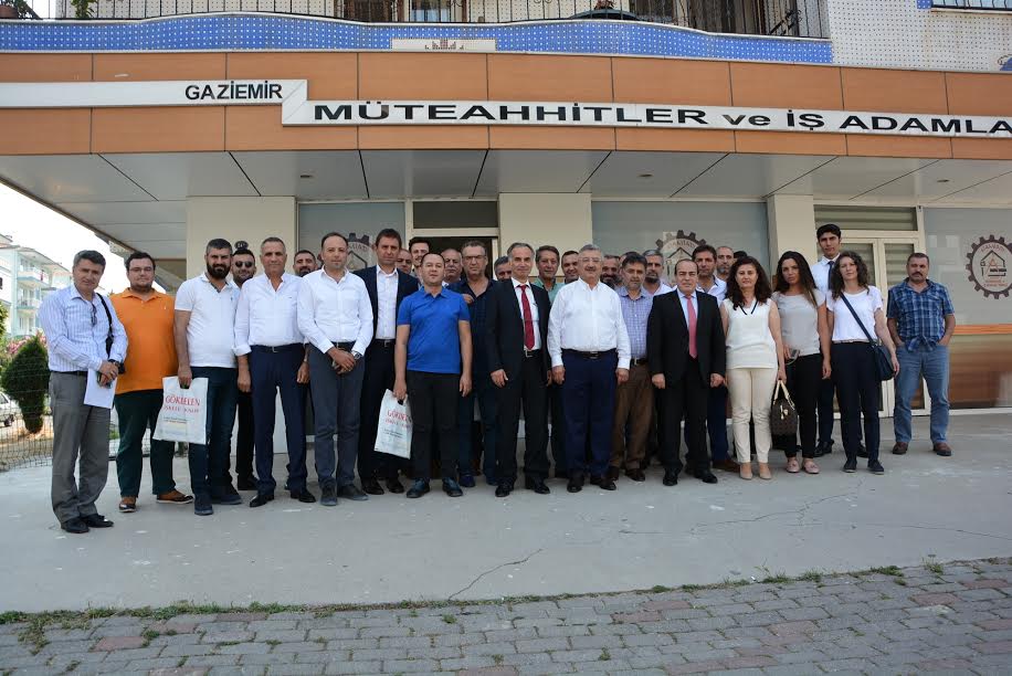 Müteahhitlere İş Güvenliği Semineri