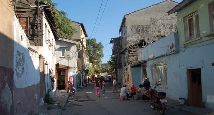 Konak Gültepe’nin Yeni İmar Planları Mecliste