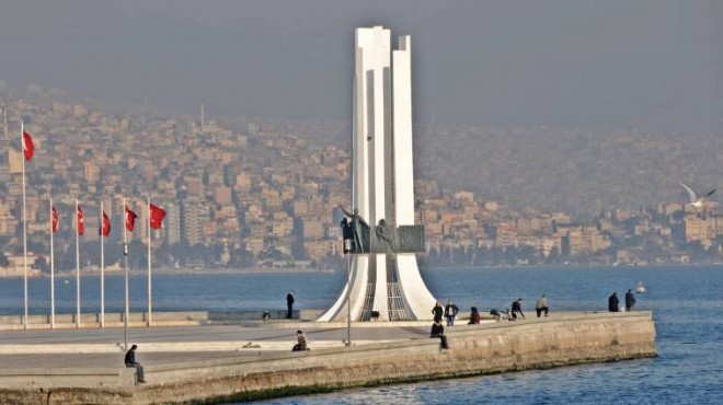 Koruma Kurulu'ndan Karşıyaka Anıtı'na Onay