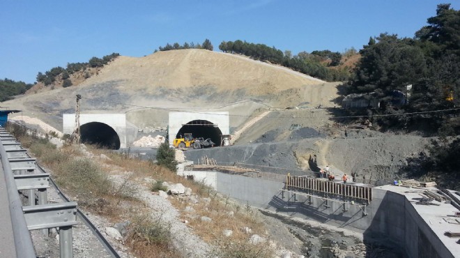 Sabuncubeli Tüneli'nin Açılış Tarihi Belli Oldu