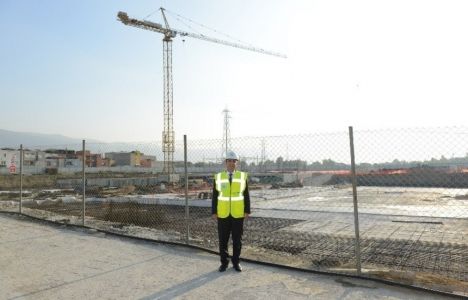 Yıldırım Mevlana Mahallesi Kentsel Dönüşüm Projesi'nde Son Durum!