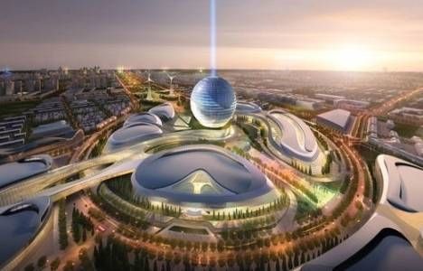 Sembol İnşaat, Expo 2017'nin Binalarını İnşa Edecek!