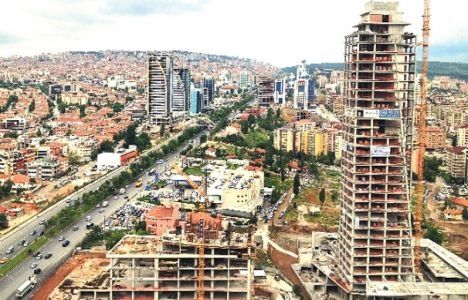 Ankaralı emlakçılara Kentsel Dönüşüm Semineri