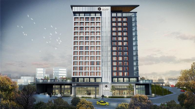 Saroz Gayrimenkul'den Harbiye ve Şişli'ye 2 yeni otel!