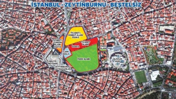 Emlak Konut Zeytinburnu İhalesini Kazanan Firma Belli Oldu