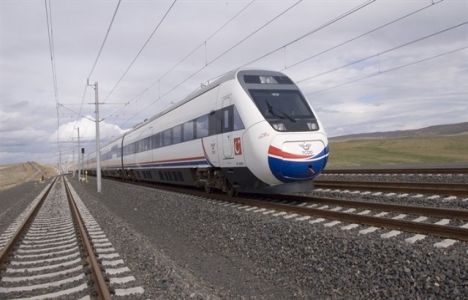 İzmir-Ankara Yüksek Hızlı Tren Çalışmalarında Son Durum