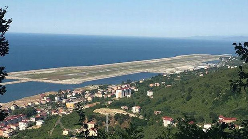 Ordu'da arsa fiyatları Bağdat Caddesi'nden pahalı