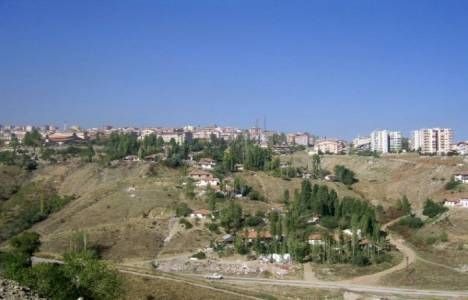 TOKİ Çankaya Mühye İmar Planı Askıda!