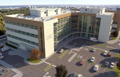 Menderes Devlet Hastanesi'nin İnşaatı Yeniden Başlıyor!