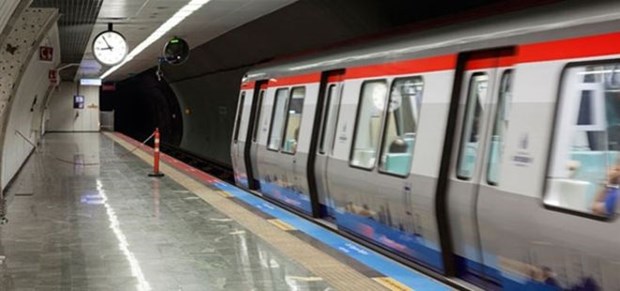 İstanbul'da İnşaatı Devam Eden 7 Metro Hattı