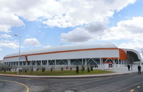 Malatya Yeni Stadı İnşaatı Tamamlandı
