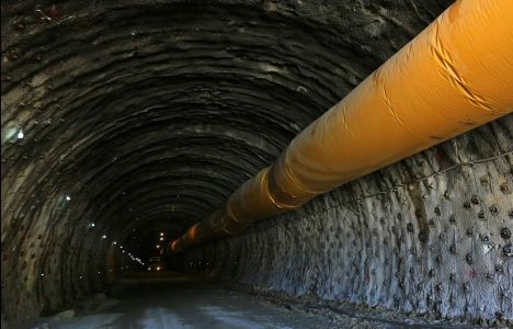 Ovit Tüneli'nde Eylül Sonunda Işık Görünecek!