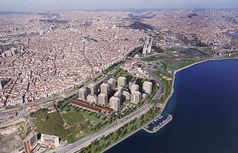 Büyükyalı İstanbul'un lansmanı 22 Eylül'de