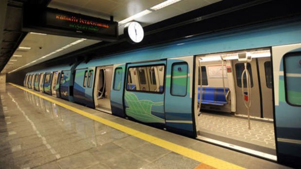 Kaynarca Metro ve Marmaray Bağlantı Hattı İmar Planı Askıda