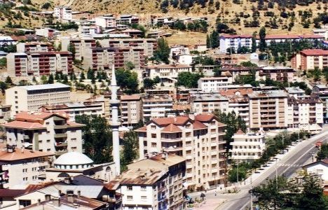 Gümüşhane Şiran Küçük Sanayi Sitesi'nde 38 İşyeri Yapılacak!