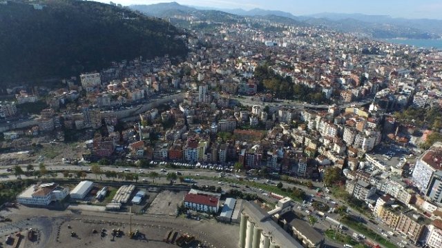 Çömlekçi Kentsel Dönüşüm Projesi'nin 2. Etabı Yolda