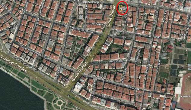 Karşıyaka Girne Caddesi’ndeki Arsa İhalesini Egezemin Kazandı
