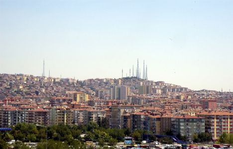 Özelleştirme İdaresi Ankara'da 28 Gayrimenkulü Satıyor
