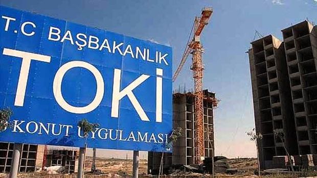 Toki 4 İlde 103 İşyerini 48 Bin 796 TL’den Satışa Çıkarıyor