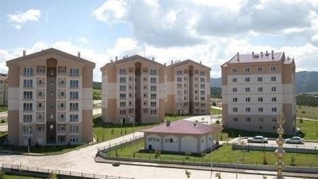 Kırşehir Kaman Toki Evleri İhalesi Bugün