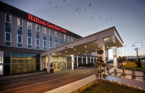 Hilton Garden Inn Otel Kocaeli Açıldı!