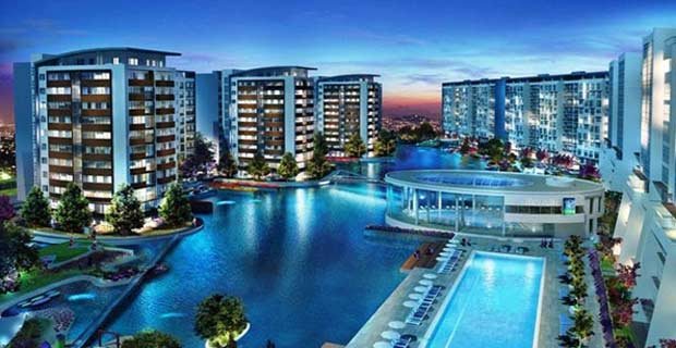 Aqua City Denizli’de Teslimler Başladı