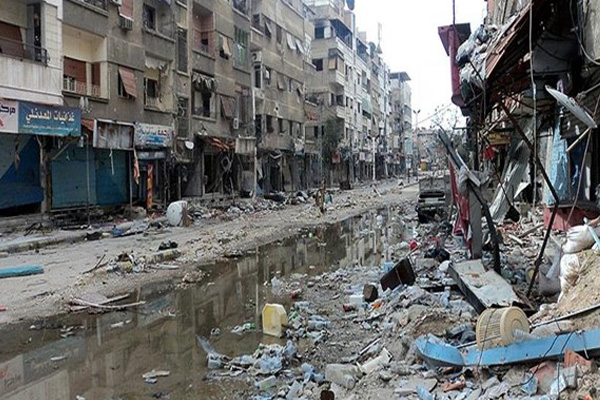 Suriye'ye Altyapılı Şehirler Kurulacak