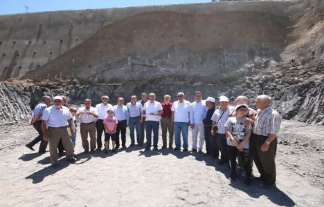 Konya Beyşehir'de İkinci Tünel Yapımı Başladı!