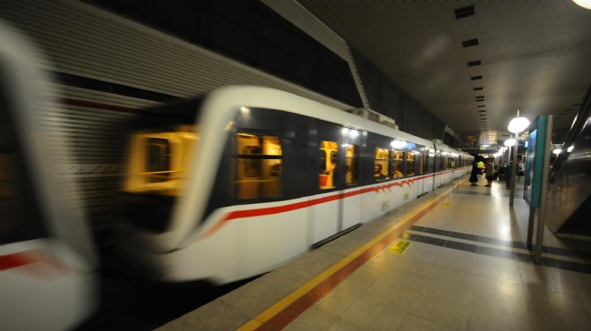 Üçyol- Buca Metrosu'nun Yapımına 2018'de Başlanacak