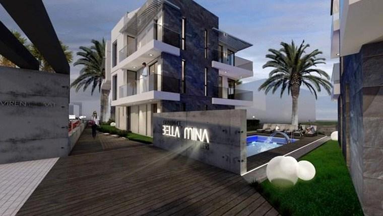 Güzelbahçe Bella Mina Evleri Fiyat Listesi!