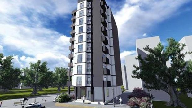 Eren Suites Rezidans Fiyatları