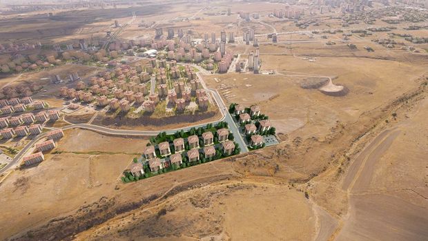 Kayseri Mimarsinan Toki Emekli Projesinde Sözleşme Tarihi Belli Oldu