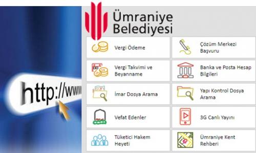 Ümraniye Belediyesi emlak vergisi sorgulama? Ümraniye Belediyesi emlak borcu ödeme? Ümraniye Belediyesi emlak borcu sorgulama?