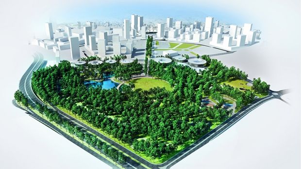 Başakşehir Kayapark Projesi 7 Eylül’de İhaleye Çıkıyor