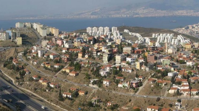 Karabağlar’da TOKİ'ye Devredilen 87 Dönümlük Alan Tartışma Başlattı